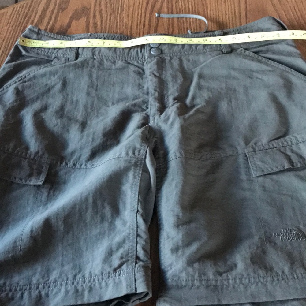 North Face convertible hiking pants
